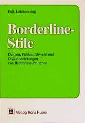 Cover von Borderline-Stile