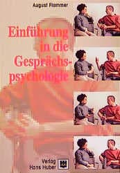 Cover von Einführung in die Gesprächspsychologie