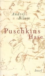 Cover von Puschkins Hase
