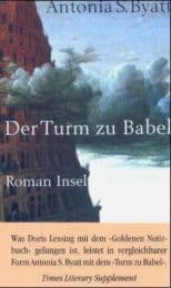 Cover von Der Turm zu Babel