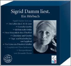 Cover von Sigrid Damm liest