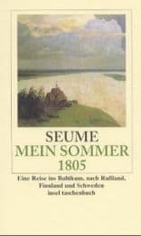 Cover von Mein Sommer 1805