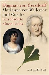 Cover von Marianne von Willemer und Goethe