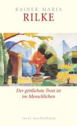 Cover von Der göttlichste Trost ist im Menschlichen