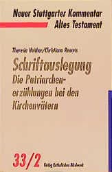 Cover von Schriftauslegung