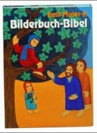 Cover von Bilderbuch-Bibel
