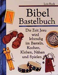 Cover von Bibel Bastelbuch