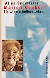 Cover von Marion Dönhoff