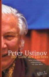 Cover von Peter Ustinov: Die Gabe des Lachens