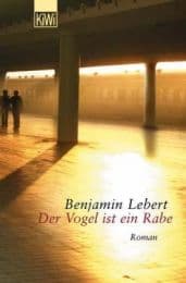 Cover von Der Vogel ist ein Rabe