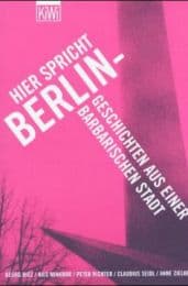 Cover von Hier spricht Berlin