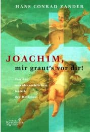 Cover von Joachim, mir graut's vor dir!