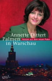 Cover von Palmen in Warschau