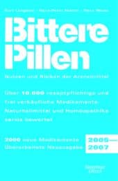 Cover von Bittere Pillen