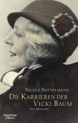 Cover von Die Karrieren der Vicki Baum