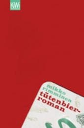 Cover von Tütenbierroman