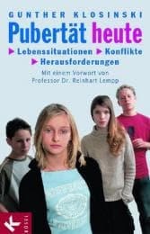 Cover von Pubertät heute