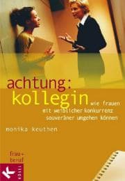 Cover von Achtung: Kollegin
