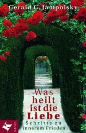 Cover von Was heilt, ist die Liebe
