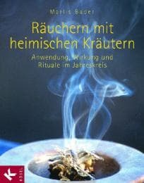Cover von Räuchern mit heimischen Kräutern