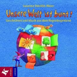 Cover von Unsere Welt ist bunt!