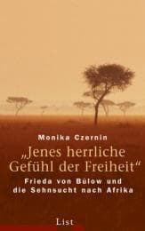 Cover von 'Jenes herrliche Gefühl der Freiheit'