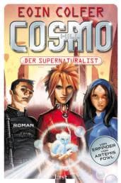 Cover von Cosmo Hill