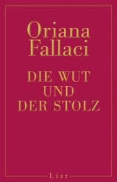 Cover von Die Wut und der Stolz