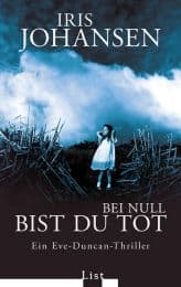 Cover von Bei null bist du tot