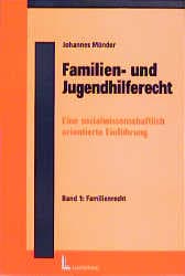 Cover von Familienrecht