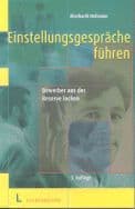 Cover von Einstellungsgespräche führen