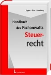Cover von Handbuch des Fachanwalts Steuerrecht