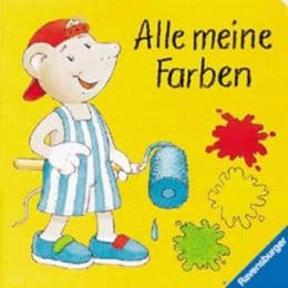 Cover von Alle meine Farben