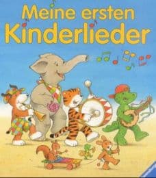 Cover von Meine ersten Kinderlieder
