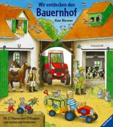 Cover von Wir entdecken den Bauernhof