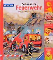 Cover von Bei unserer Feuerwehr