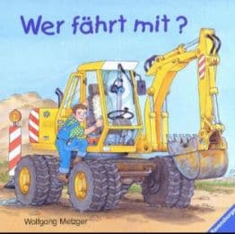 Cover von Wer fährt mit?