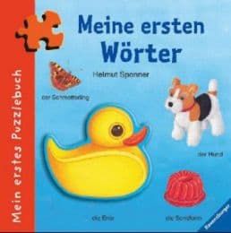 Cover von Meine ersten Wörter