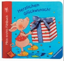 Cover von Herzlichen Glückwunsch!