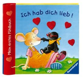 Cover von Ich hab dich lieb!
