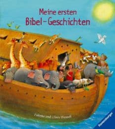 Cover von Meine ersten Bibel-Geschichten
