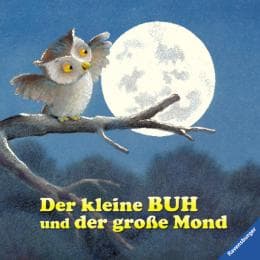 Cover von Der kleine Buh und der große Mond
