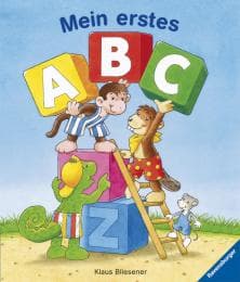 Cover von Mein erstes ABC