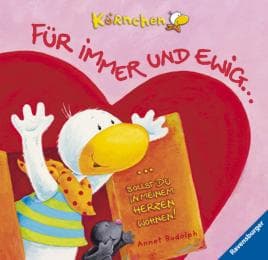 Cover von Körnchen: Für immer und ewig