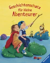 Cover von Geschichtenschatz für kleine Abenteurer