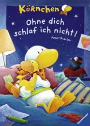 Cover von Körnchen: Ohne dich schlaf ich nicht!