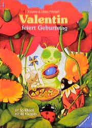 Cover von Valentin feiert Geburtstag