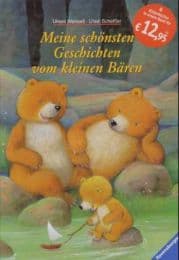 Cover von Meine schönsten Geschichten vom kleinen Bären