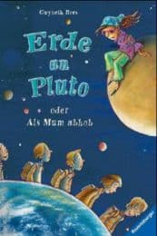 Cover von Erde an Pluto