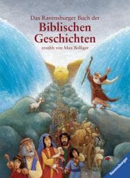 Cover von Das Ravensburger Buch der Biblischen Geschichten